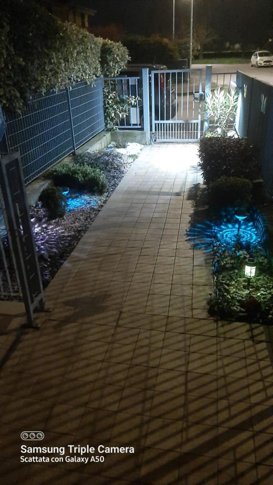 Apartamento casa Romy Cigole Exterior foto